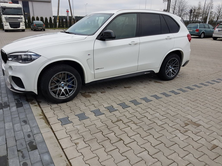 4x ROUES 19 Hiver BMW 5 VI F10 F11 6 III F06 F12 F13 Nokian 245/40 R19