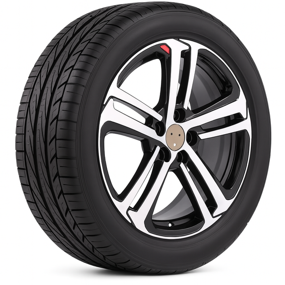 4x RODAS 17 Inverno PEUGEOT 2008 II P24 Kormoran 215/60 R17