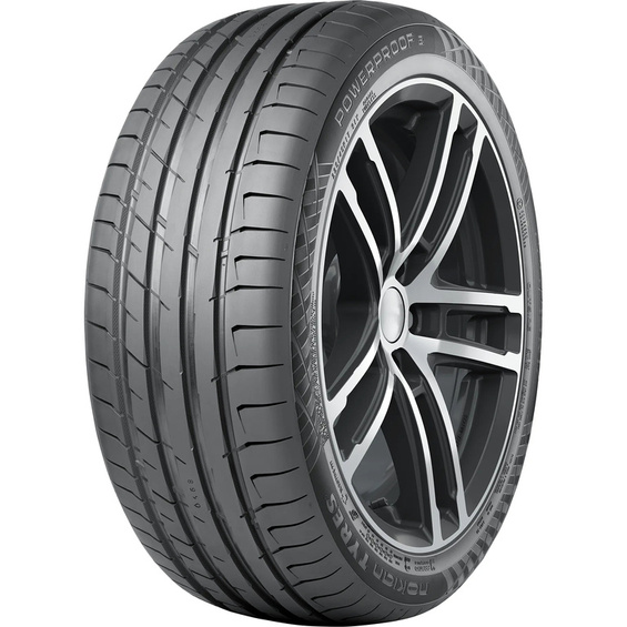 Opony Nokian Powerproof 2 215/65 R17 99V