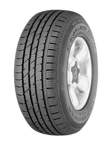 Neumáticos Continental ContiCrossContact LX 265/60 R18 110T