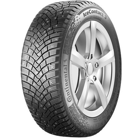 Opony Continental Ice Contact 3 225/55 R19 103T