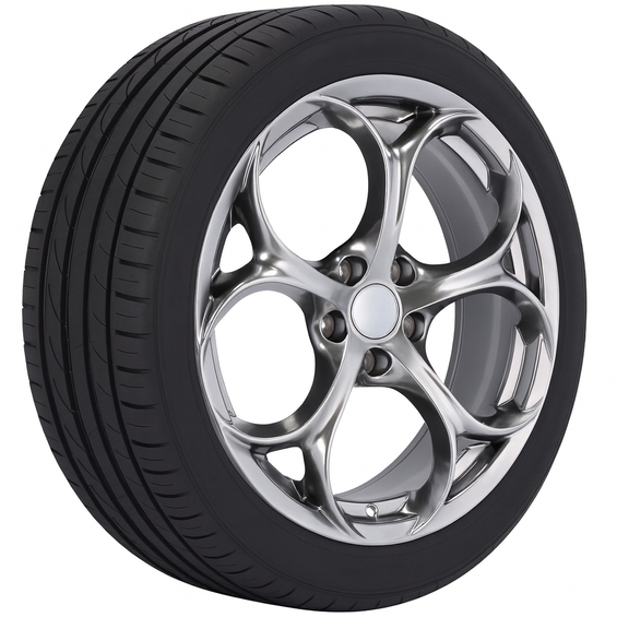 4x RODAS 19 Inverno ALFA ROMEO GIULIETTA 940 Bridgestone 225/35 R19