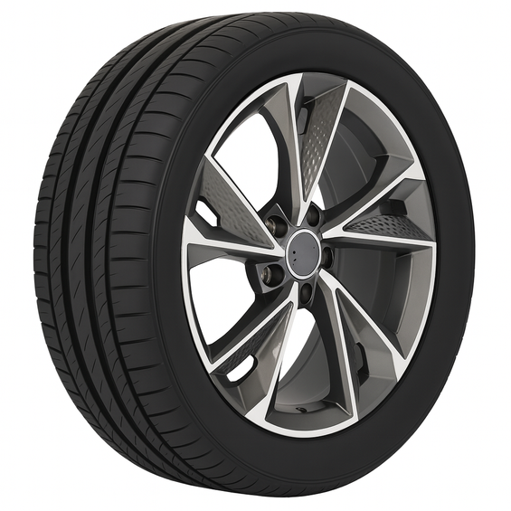 4x RODAS 18 Inverno AUDI A4 ALLROAD B9 A6 C7 Michelin 245/45 R18