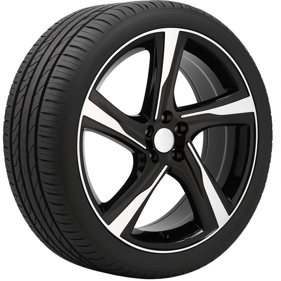 4x ROUES 17 Hiver VOLVO XC60 II XC60 I Kormoran 235/65 R17