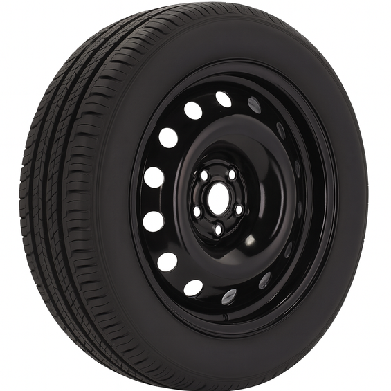 4x WHEELS 17 Winter BUICK ENCORE I Barum 215/60 R17