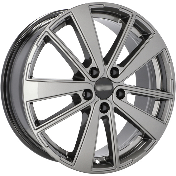 4x alu disky 18 TOYOTA Corolla CH-R Yaris Cross RAV4 LEXUS LS UX RX SUZUKI Across - WI551870-K