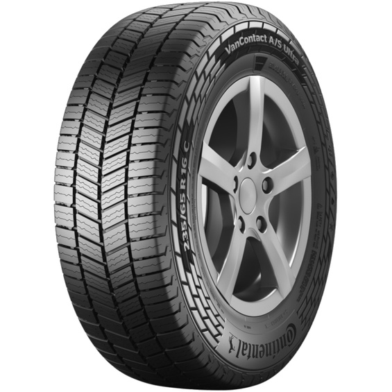 Tires Continental VANCONTACT A/S ULTRA 235/65 R16 121R