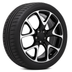 4x RUOTE 17 Invernali OPEL ASTRA K B16 Continental 205/50 R17