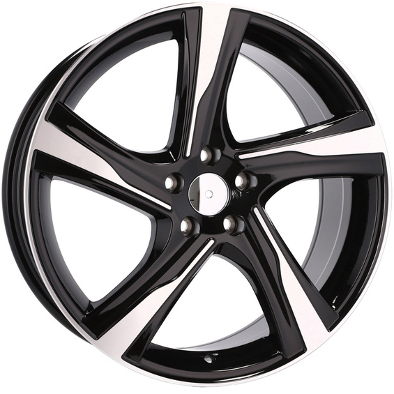 4x jantes 16'' 5x108 s'intégrer dans VOLVO S40 S60 S80 V40 V50 V60 V70 - BY115 (DW5080)