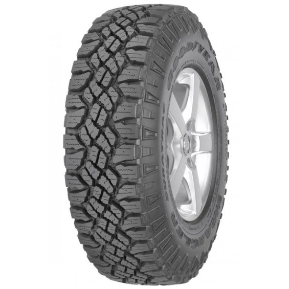 Neumáticos Goodyear WRANGLER DURATRAC RT FP POR OWL 265/75 R16 119Q