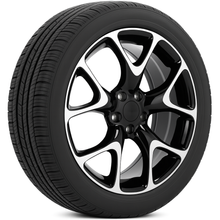 Bridgestone 235/45 R18 + Felgi E236 MB 5x120