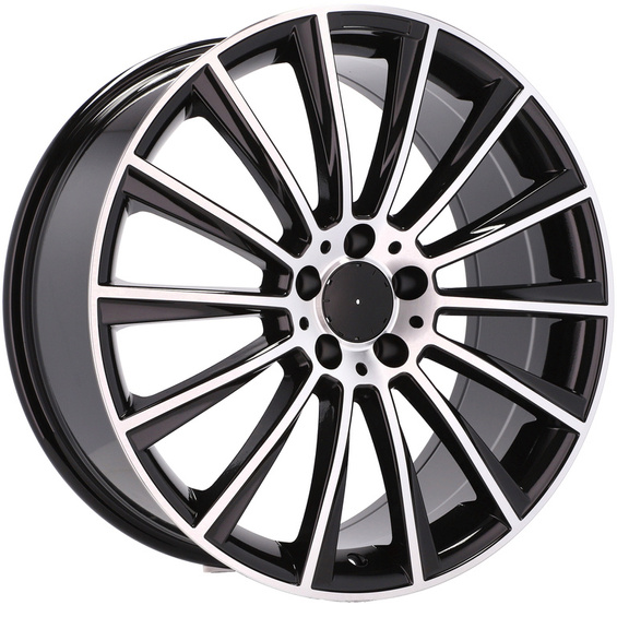 4x cerchi 20'' tra l'altro a MERCEDES GLE Coupe c292 GLC c253 x253 - B1048 (FBX125)