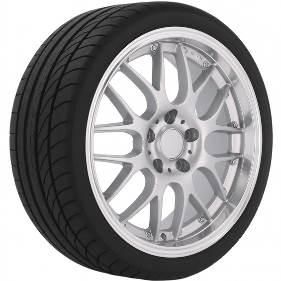 4x RUOTE 18 Invernali BMW X1 I E84 Bridgestone 225/45 R18