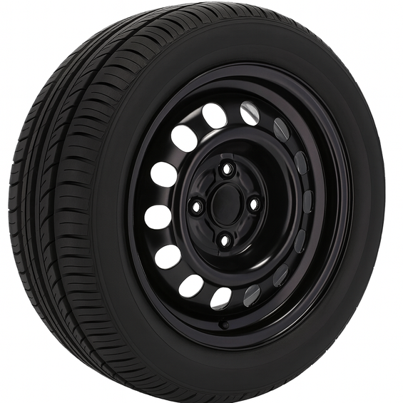 4x RODAS 14 Inverno DAIHATSU SIRION M100 Barum 165/65 R14