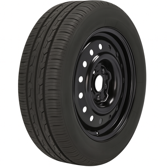 4x RODAS 16 Inverno RENAULT ZOE BFM FL Dunlop 195/55 R16