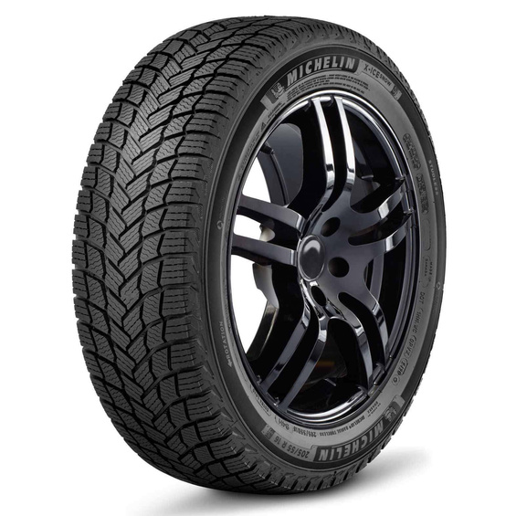 Tires Michelin X-ICE SNOW 195/60 R16 89H
