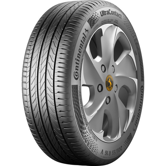 Anvelope Continental UltraContact 235/40 R19 96W