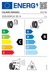 4x RUEDAS 16 Invierno FORD PUMA II J2K Falken 205/65 R16