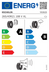 Opony Michelin PRIMACY 5 ENERGY 265/45 R21 108V