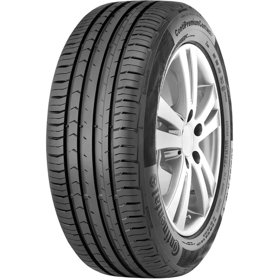 Tires Continental ContiPremiumContact 185/50 R16 81V