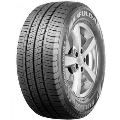 Neumáticos Fulda CONVEO TOUR 2 195/70 R15 104S