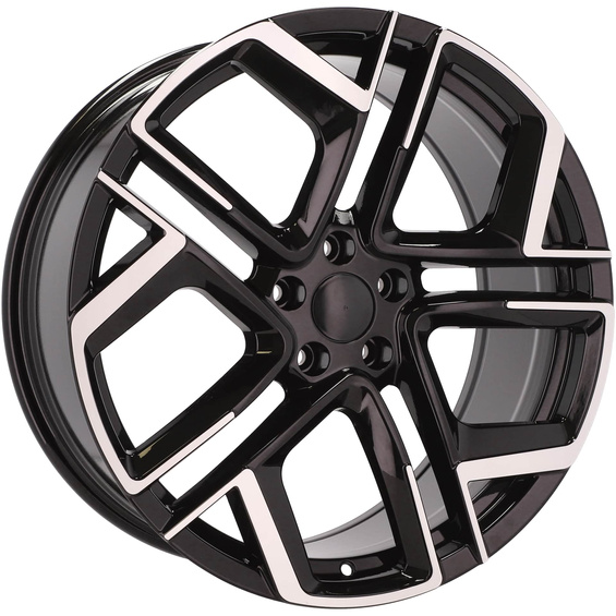 4x Felgi 18 m.in. do VW Golf Passat Tiguan Touran T-ROC Scirocco Caddy Arteon Jetta - Y1243