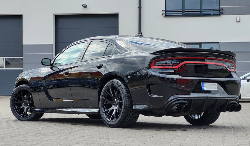 4x RUOTE 20 Invernali DODGE CHARGER VI LX Hankook 255/45 R20