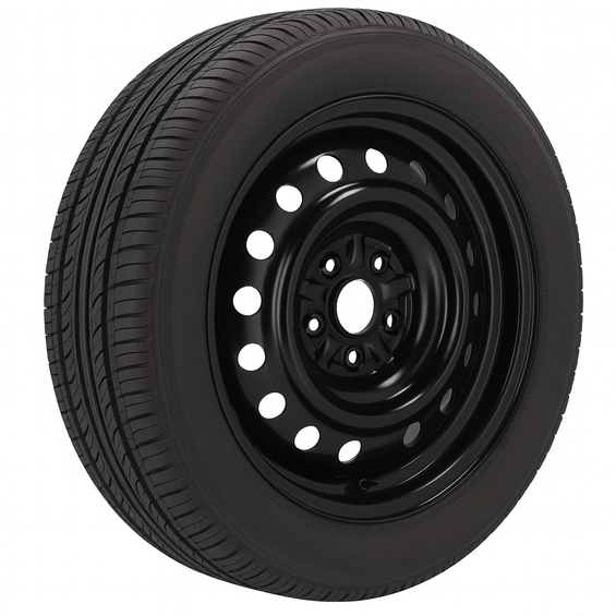4x RUOTE 16 Invernali FIAT SEDICI 189 Continental 205/60 R16