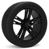 4x RODAS 20 Inverno CHEVROLET CAMARO V FL Continental