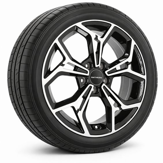 4x RODAS 17 Inverno CHRYSLER 200 JS SEBRING JS Michelin 225/55 R17