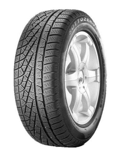 4x KOLA 20 Zimní BMW M5 V F10 Pirelli