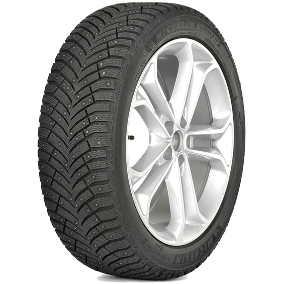 Opony Michelin X-Ice North 4 215/55 R18 99T