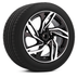4x ROUES 16 Hiver CITROëN BERLINGO II B9 C5 I DC DE Michelin 215/55 R16