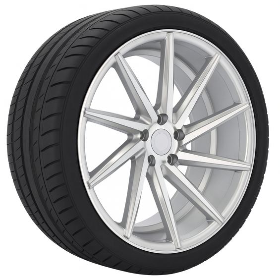 4x ROUES 18 Hiver MERCEDES CLK AMG BR209 SLK AMG R171 Pirelli