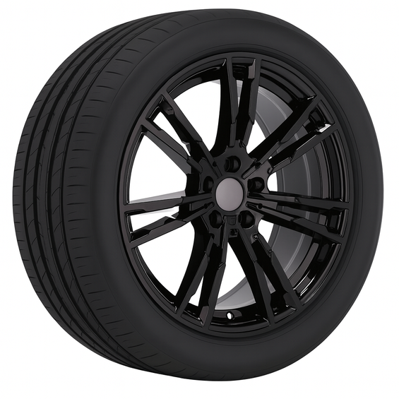 4x WHEELS 20 Winter BMW I8 Hankook 215/45 R20