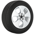 4x KOLA 17 Zimní LEXUS RX XU30 RX XU10 Bridgestone 225/65 R17