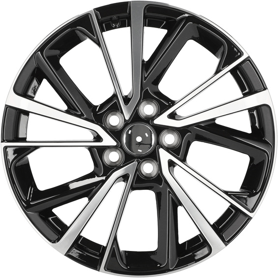4x rims 18 for LEXUS NX RX UX TOYOTA CH-R II Camry Corolla RAV4 Grand Vitara - IN3623F