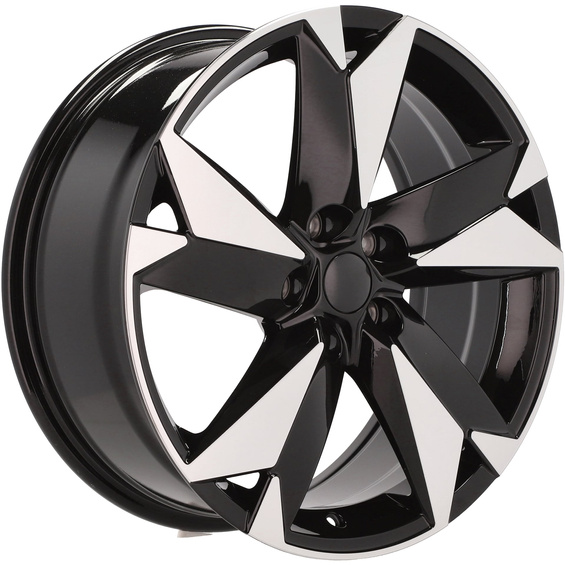 4x llantas 18 entre otras cosas a SKODA Kodiaq Karoq Enyaq Octavia IV Scout Superb VW Passat Golf - I5625