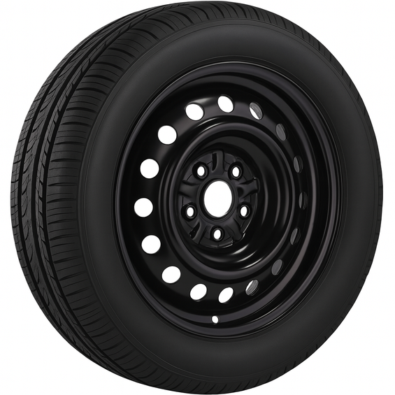 4x RUEDAS 16 Invierno SCION XB QNC2 Continental 205/55 R16