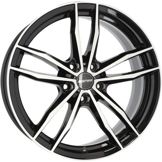4x Felgi 19 m.in. do AUDI A4 A5 A6 A7 A8 BMW F45 F46 5 G30 G31 - SWAN