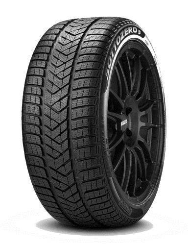 4x RUEDAS 17 Invierno PEUGEOT 307 Pirelli 205/50 R17