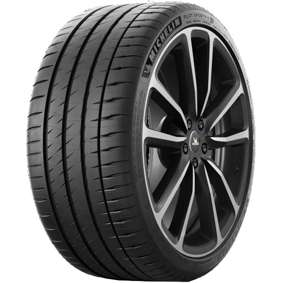 Tires Michelin PILOT SPORT 4S XL FR ZP TPC 275/30 R20 97Y