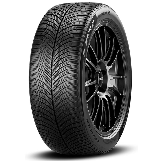 4x RUOTE 20 Invernali BMW X6 M F86 Pirelli 285/40 R20