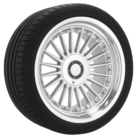 4x RODAS 19 Inverno BMW M5 IV E60 E61 Michelin