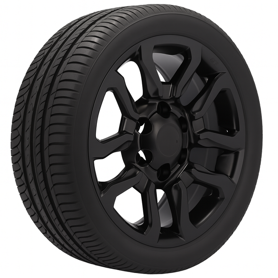 4x RODAS 18 Inverno TOYOTA HILUX IX HILUX VIII Continental 265/60 R18