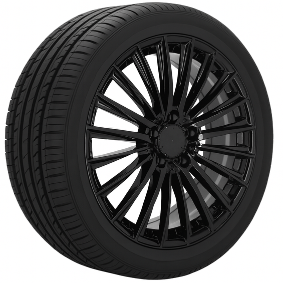 4x RUOTE 21 Invernali MERCEDES EQE V295 Hankook