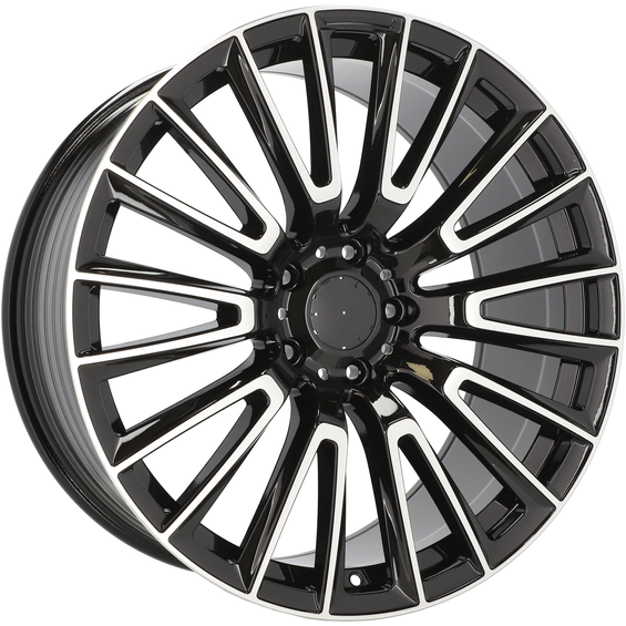 4x RUOTE 22 Invernali MERCEDES G AMG W465 Bridgestone 295/40 R22