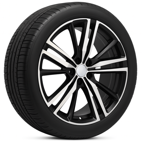 4x ROUES 17 Hiver VOLVO C30 S40 II V40 II V50 Bridgestone 205/50 R17
