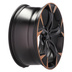 4x aros aros 20 5x112 entre outros para CUPRA Ateca Born Formentor Leon SEAT Altea Alhambra EXEO - I5163 (IV230142)