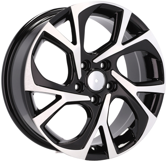 4x ROUES 18 Hiver TOYOTA YARIS CROSS XP210 FL Nokian 215/50 R18